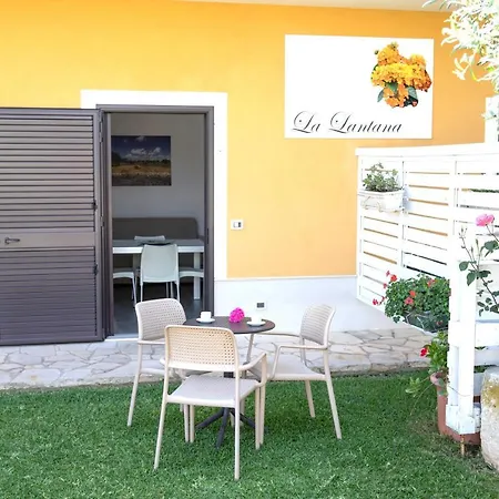 Villa La Lantana *